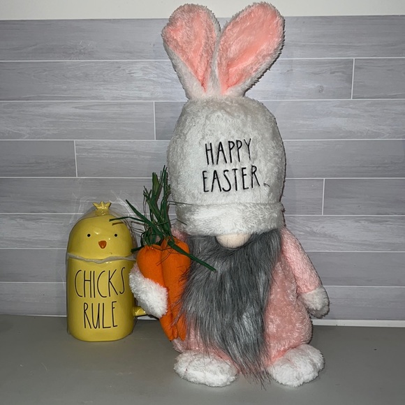 Rae Dunn Other - RAE DUNN HAPPY EASTER GNOME